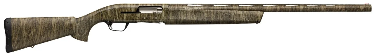 Browning Maxus II Mossy Oak Bottomland 12 Gauge 3.5in Semi Automatic Shotgun