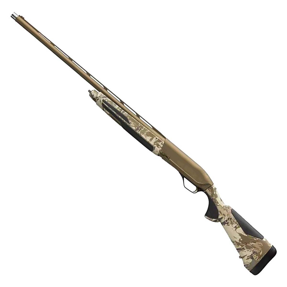 Browning Maxus II Wicked Wing Burnt Bronze Cerakote 12 Gauge 3-1/2in Semi Automatic Shotgun - 28in