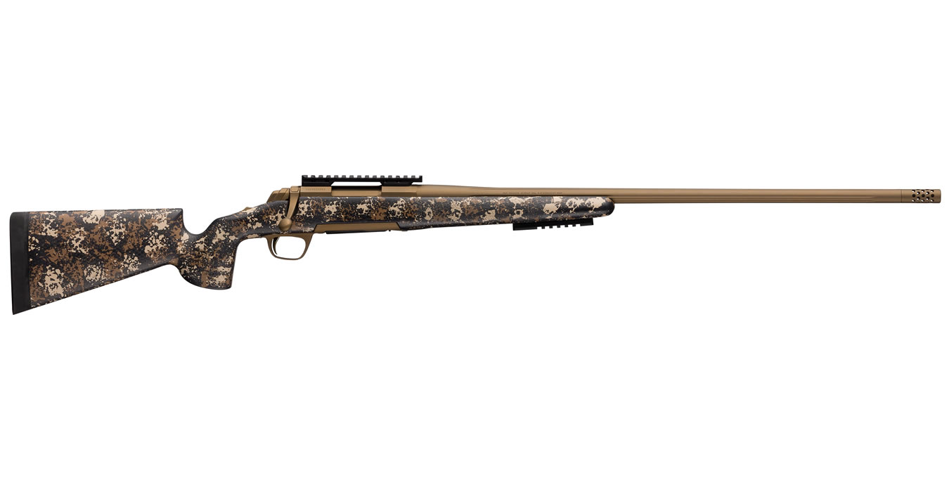 Browning X-Bolt Hells Canyon 6.5 Creedmoor Bolt-Action Rifle
