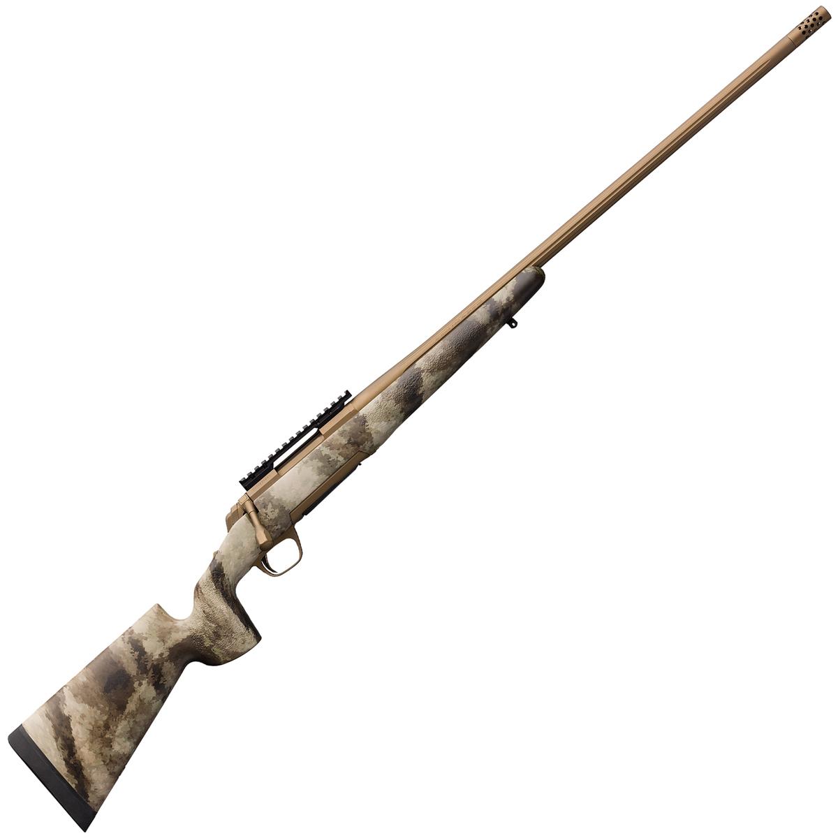 Browning X-Bolt Hells Canyon Long Range 300 Winchester Short Magnum Rifle with A-TUCS AU Camo Finish