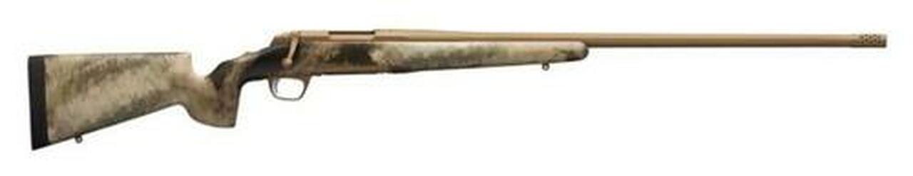 Browning X-Bolt Hells Canyon Long Range McMillan 300 WSM, 26" Barrel, 3rd