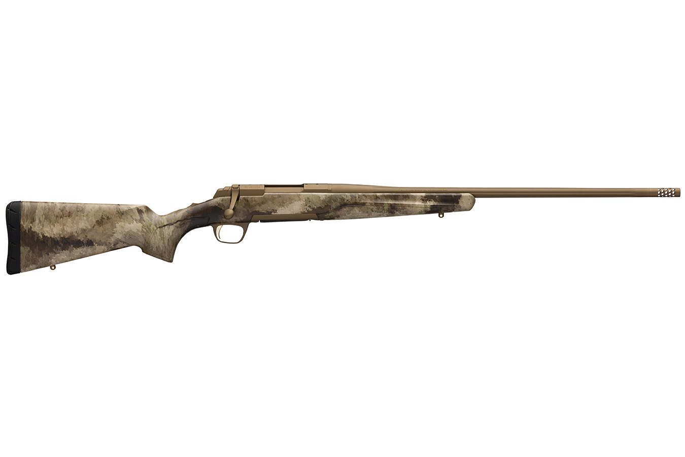 Browning X-Bolt Hell's Canyon Speed 26 Nosler Bolt-Action Rifle