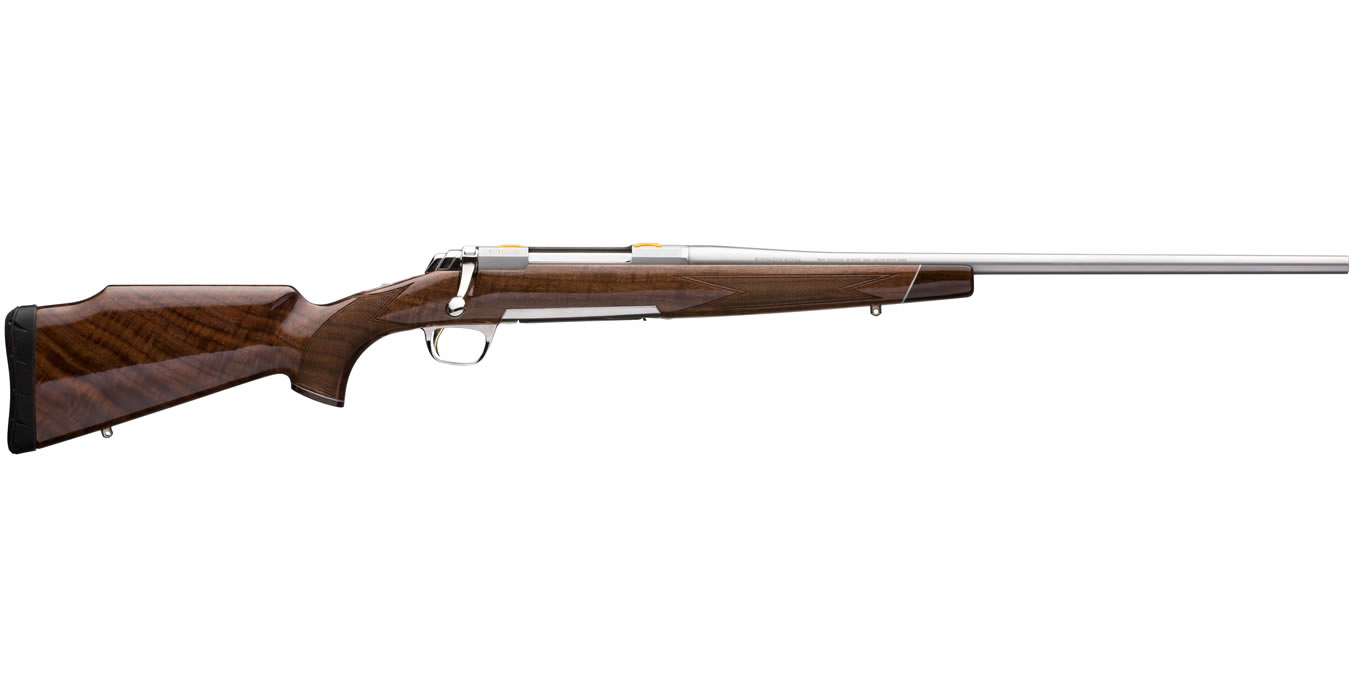 Browning X-Bolt White Gold 30-06 Springfield Bolt-Action Rifle