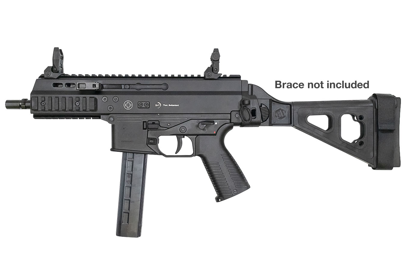 Bruger Thomet APC9 Pro 9mm Pistol with 30 Round Magazine