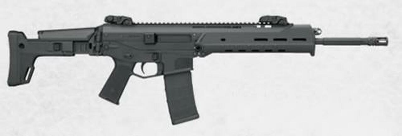 Bushmaster ACR Basic 556/223 Rem 16" Barrel Folding Stock 30 Rd Mag