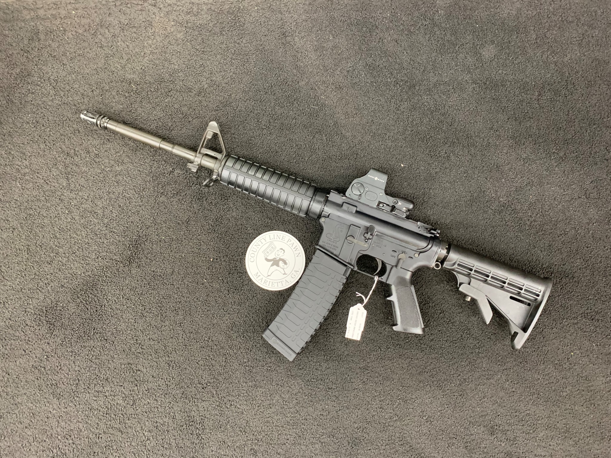 BUSHMASTER XM-15 E2S