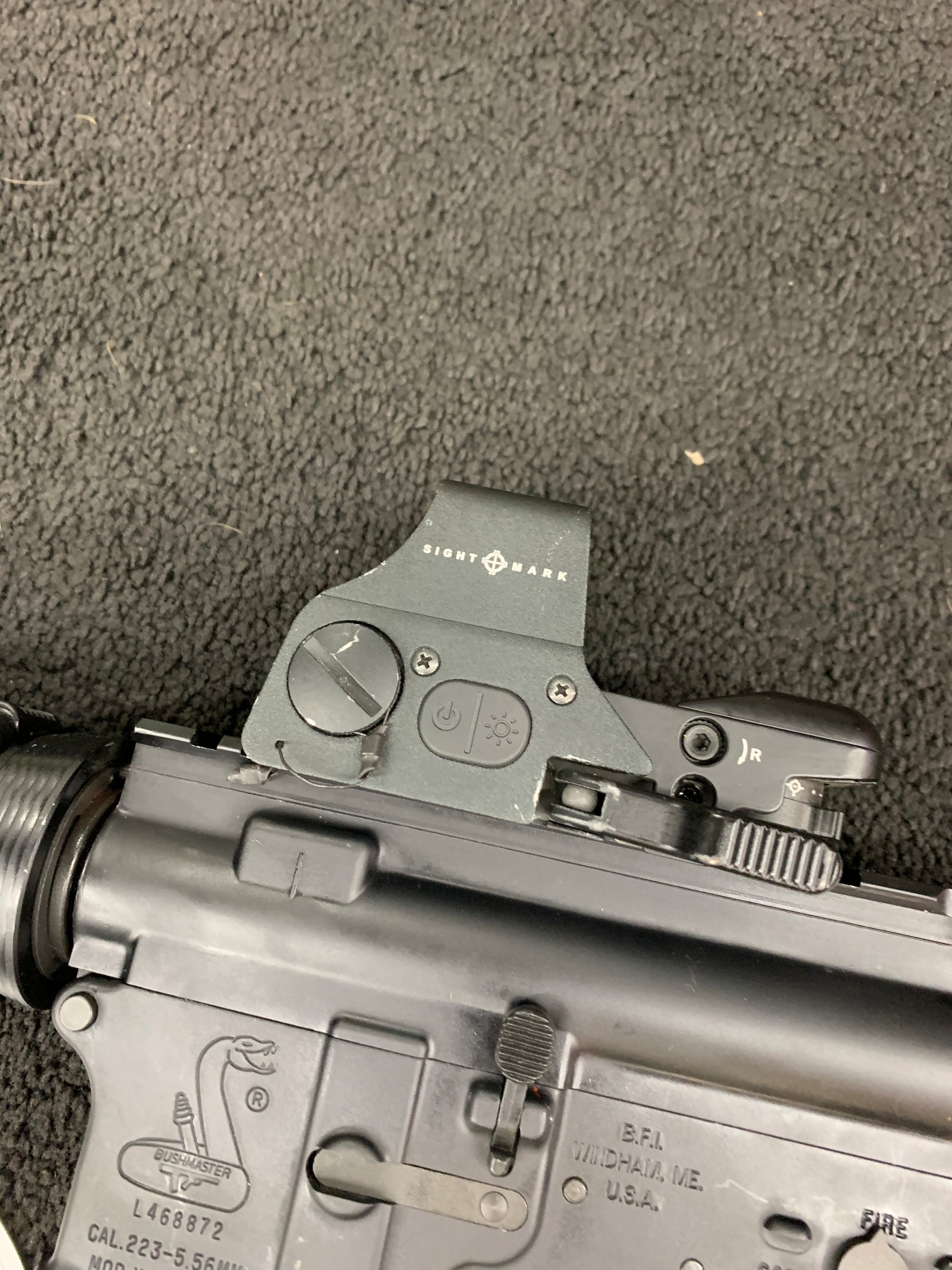 BUSHMASTER XM-15 E2S — image 2