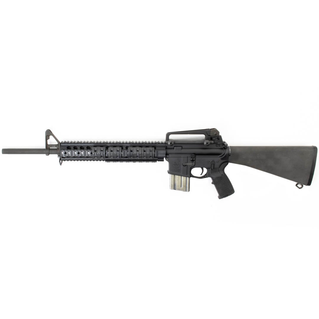 BUSHMASTER XM15-E2S 5.56X45MM NATO  SEMI AUTO RIFLES — image 2