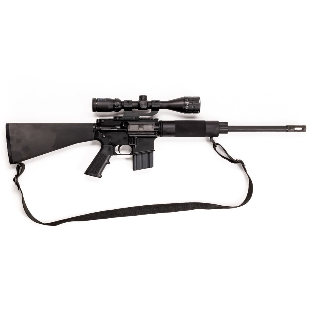 BUSHMASTER XM15-E2S HUNTER CARBINE — image 2