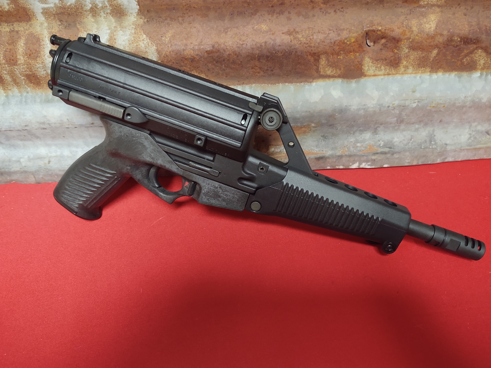 CALICO M-950