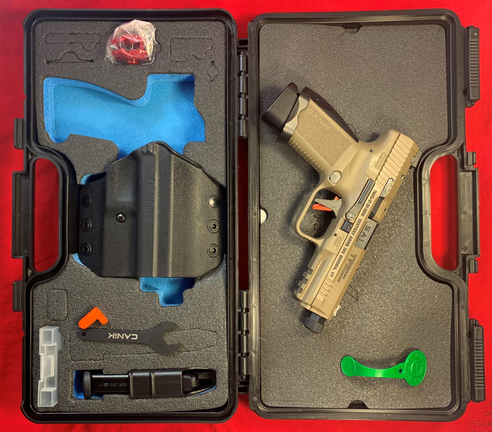 CANIK TP9 ELITE COMBAT — image 2