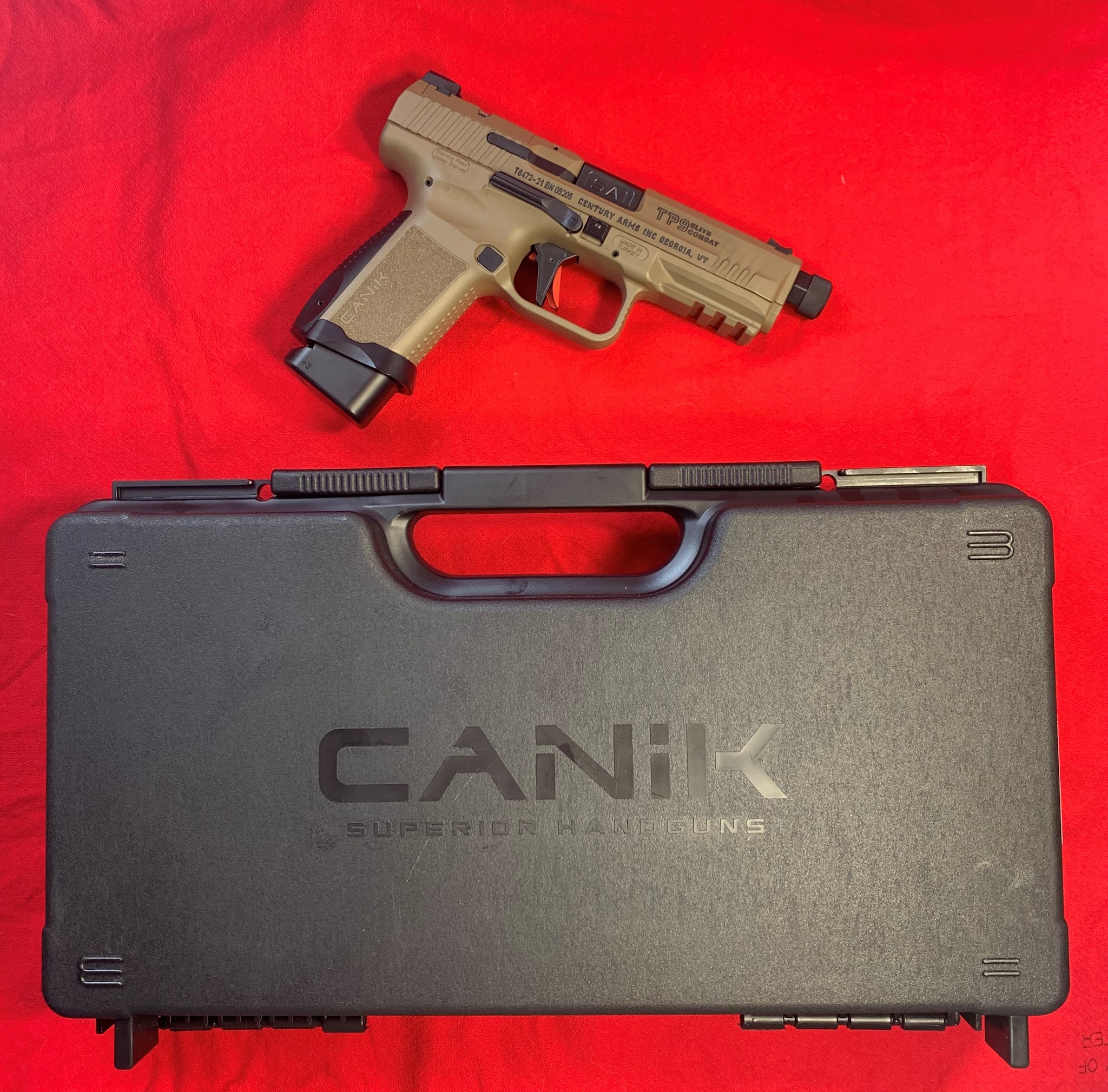 CANIK TP9 ELITE COMBAT — image 3