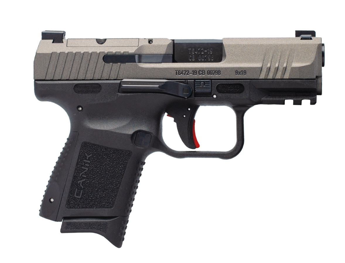 CANIK TP9 ELITE SUB-COMPACT