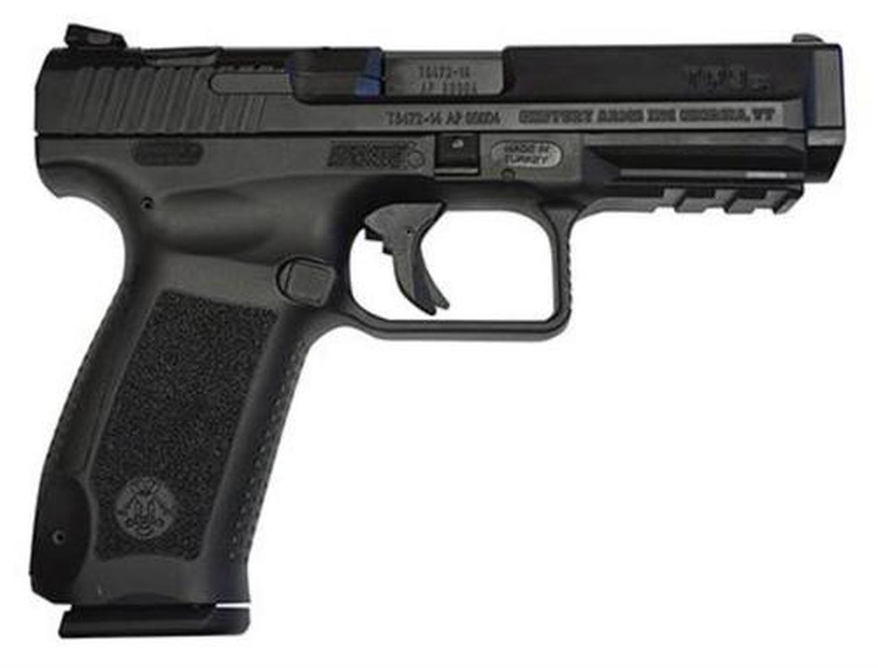 Canik TP9SA Pistol 9mm 4.5" Barrel, Accessory Kit, 2X18rd Mags