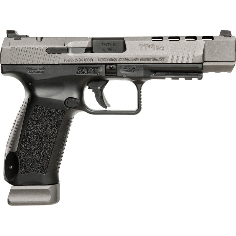CANIK TP9SFX-HG3774G-N