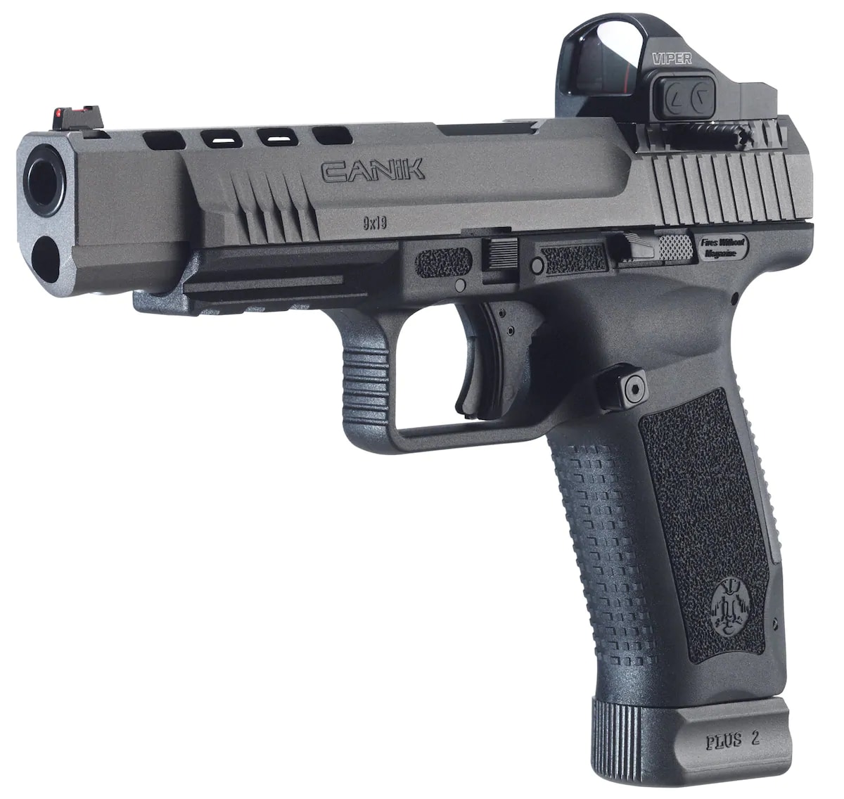 CANIK TP9SFX WITH VORTEX VIPER RED DOT - HG3774GV-N