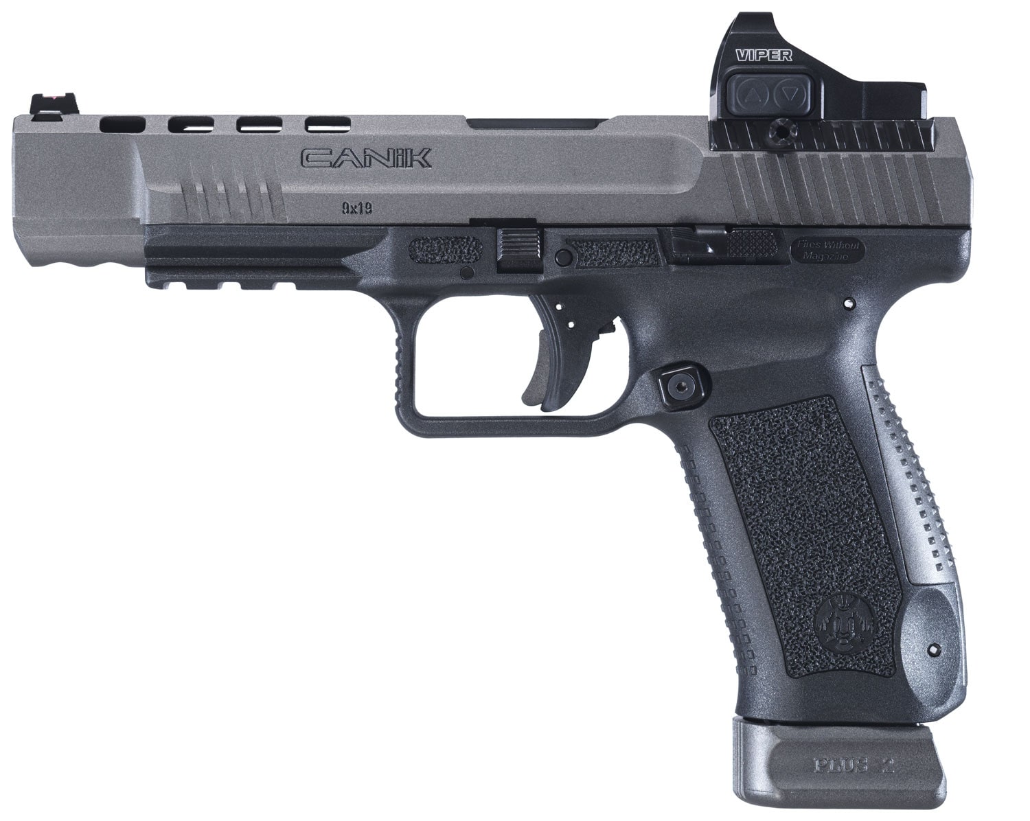 CANIK TP9SFx WITH VORTEX VIPER RED DOT — image 2