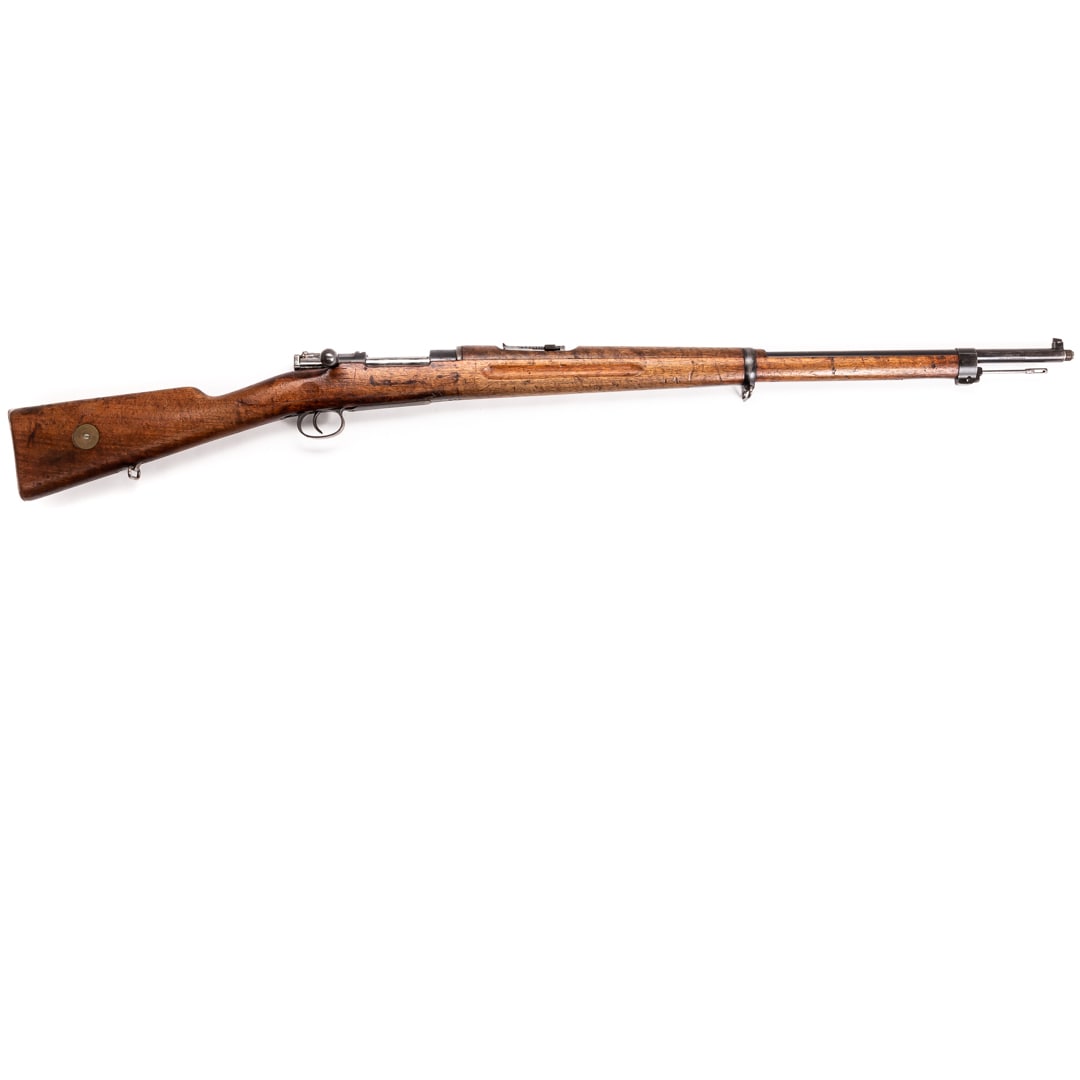 CARL GUSTAFS SWEDISH MAUSER — image 2