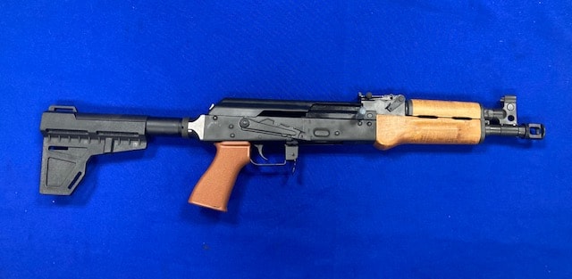 CENTURY ARMS AK-47 VSKA — image 2