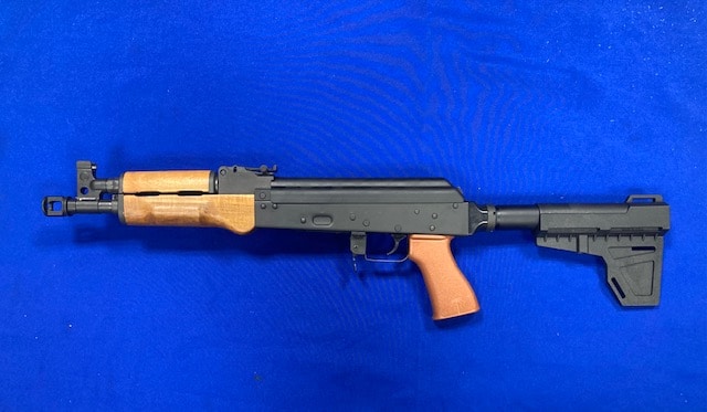 CENTURY ARMS AK-47 VSKA Magpul Parts — image 3