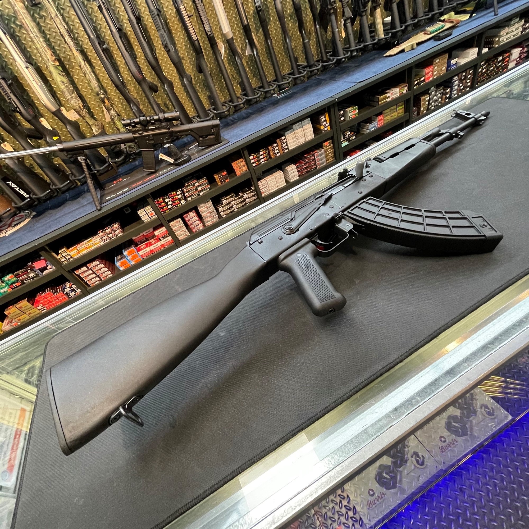 CENTURY ARMS GP WASR-10