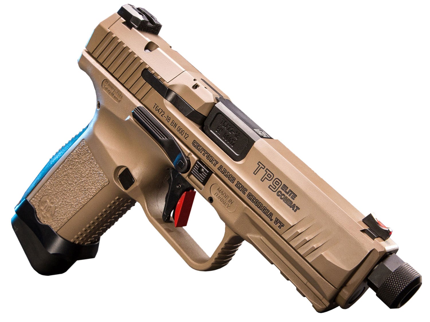 CENTURY ARMS TP9 ELITE COMBAT