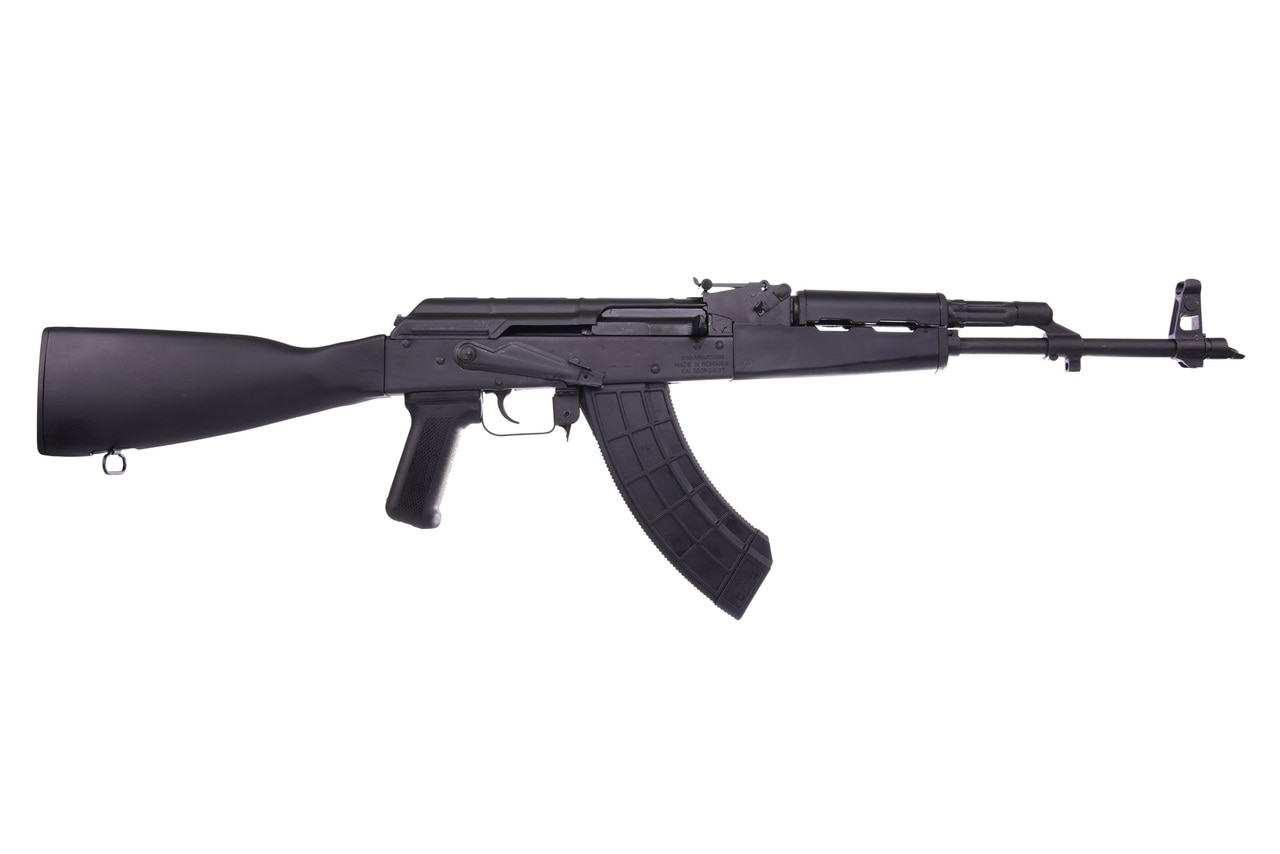 Century Arms WASR-10 AK-477.62x39 16" Barrel V2 Polymer Stock 30 Round Mag