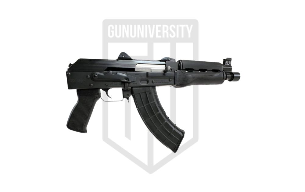 Century Arms Zastava PAP M92 AK-47 Pistol 7.62x39mm with Stabilizing Brace