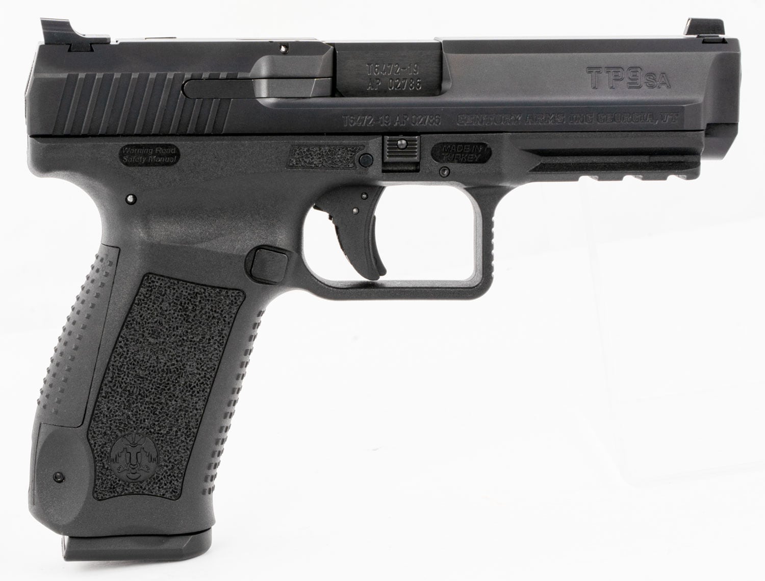 Century TP9SA Mod.2