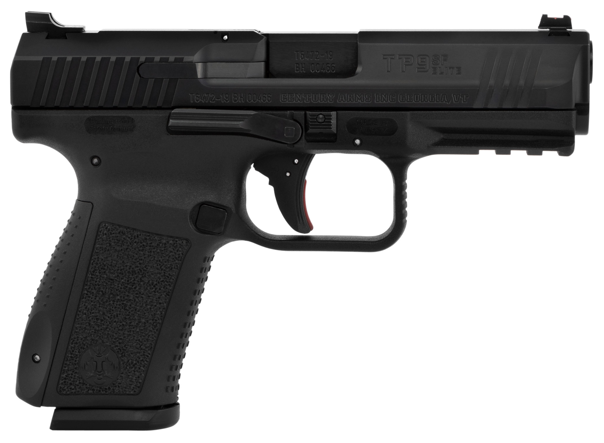 Century TP9SF Elite Canik One