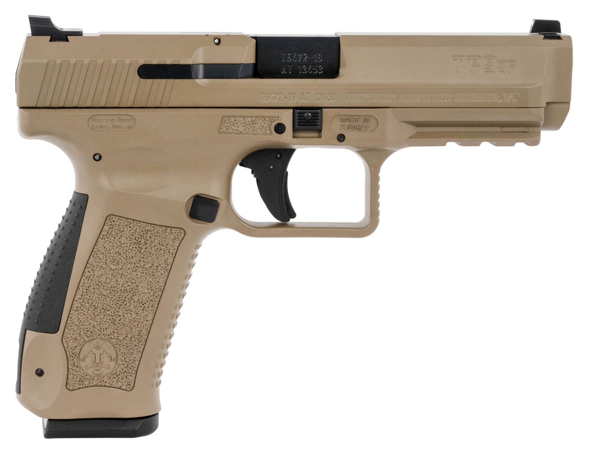 Century TP9SF