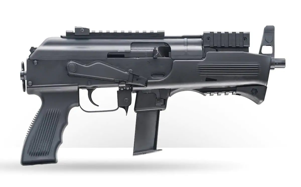 CHARLES DALY PAK-9 - CH440071