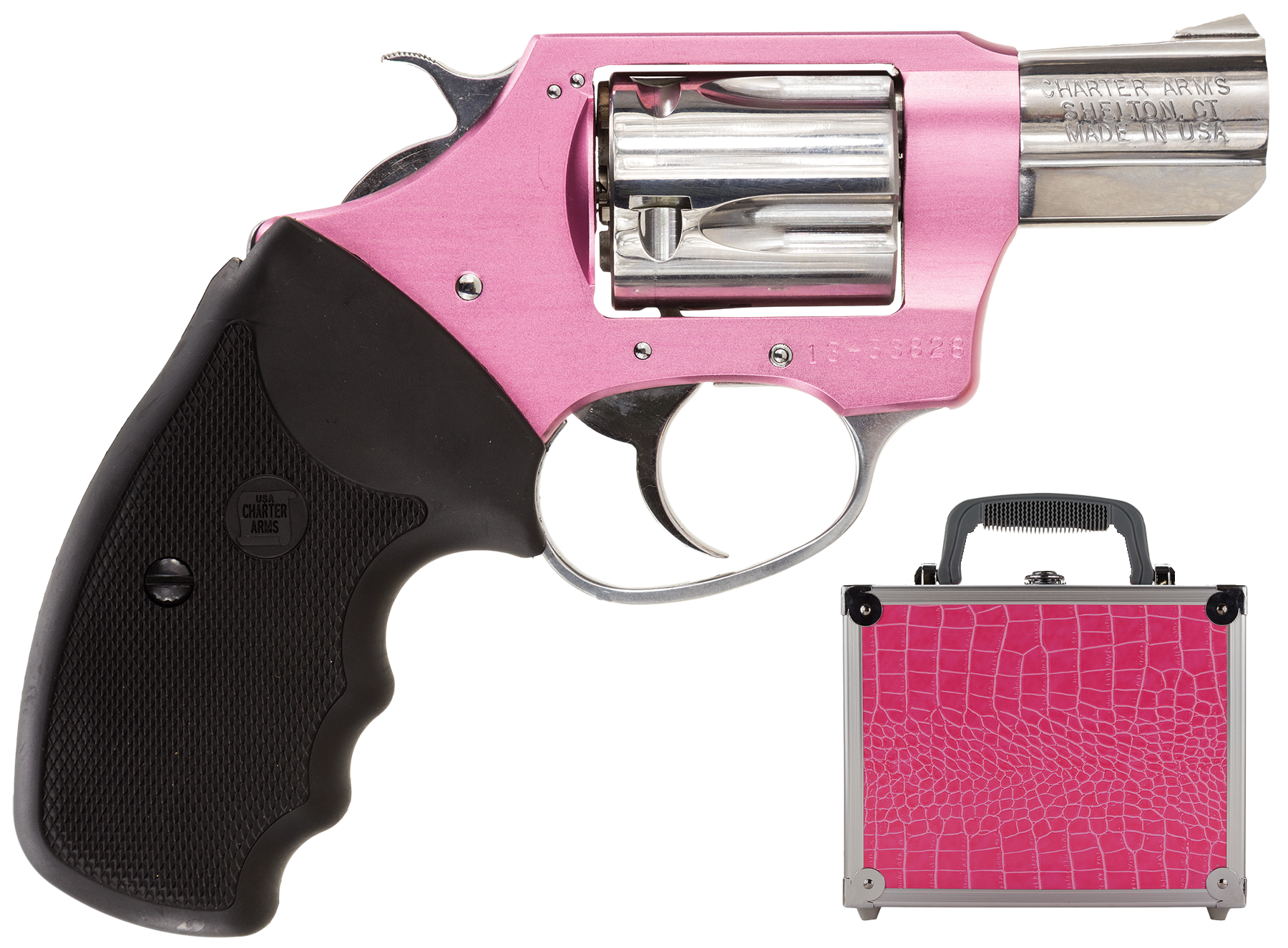 CHARTER ARMS CHIC LADY