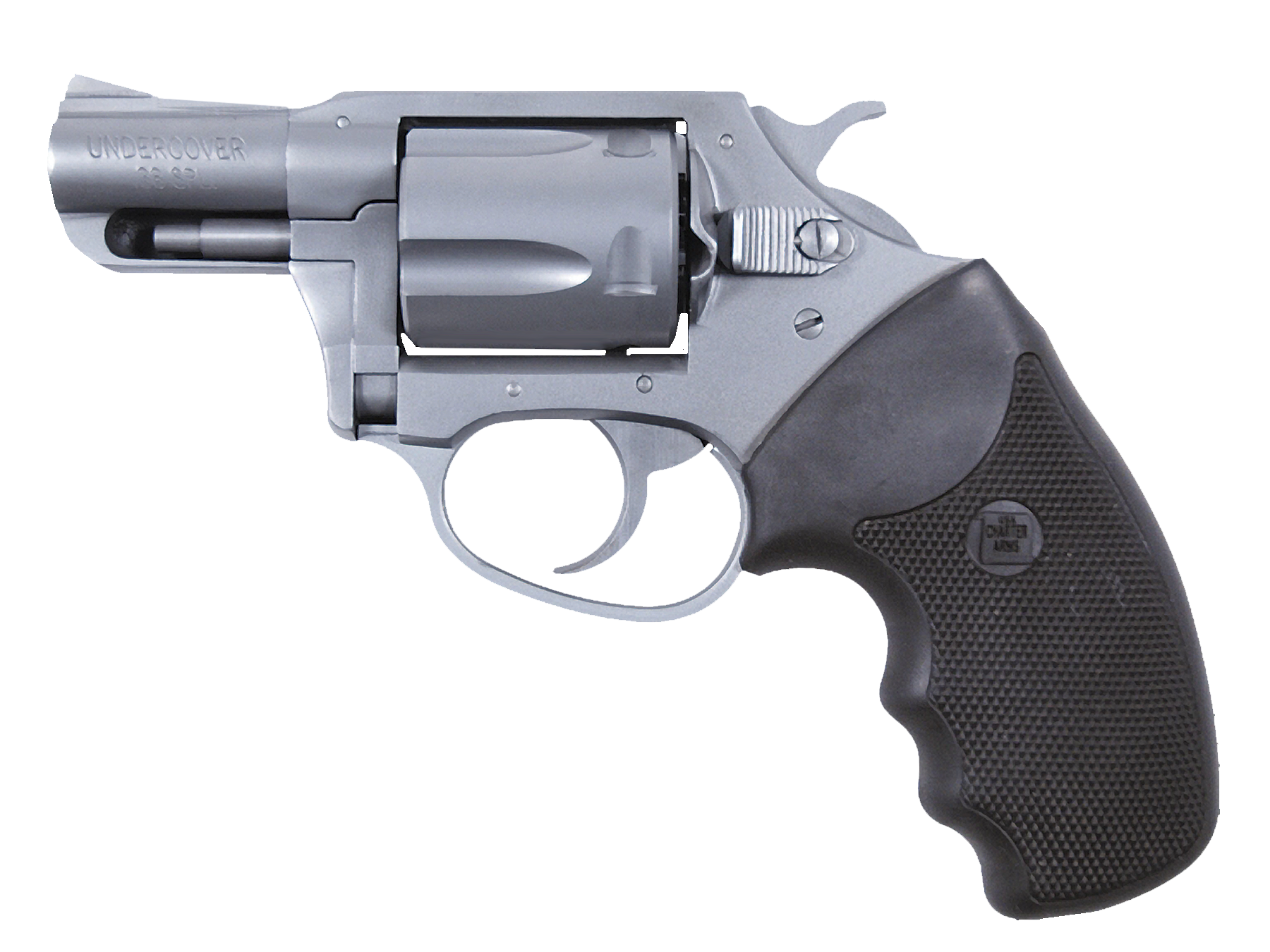 CHARTER ARMS UNDERCOVER CRIMSON — image 2