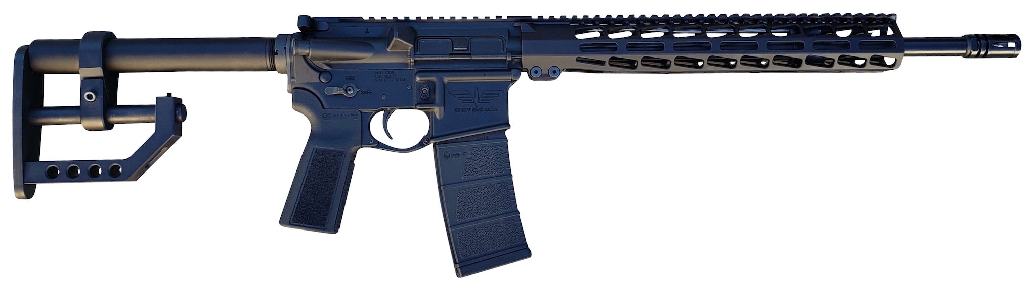 CHEYTAC USA CT15 D-STOCK