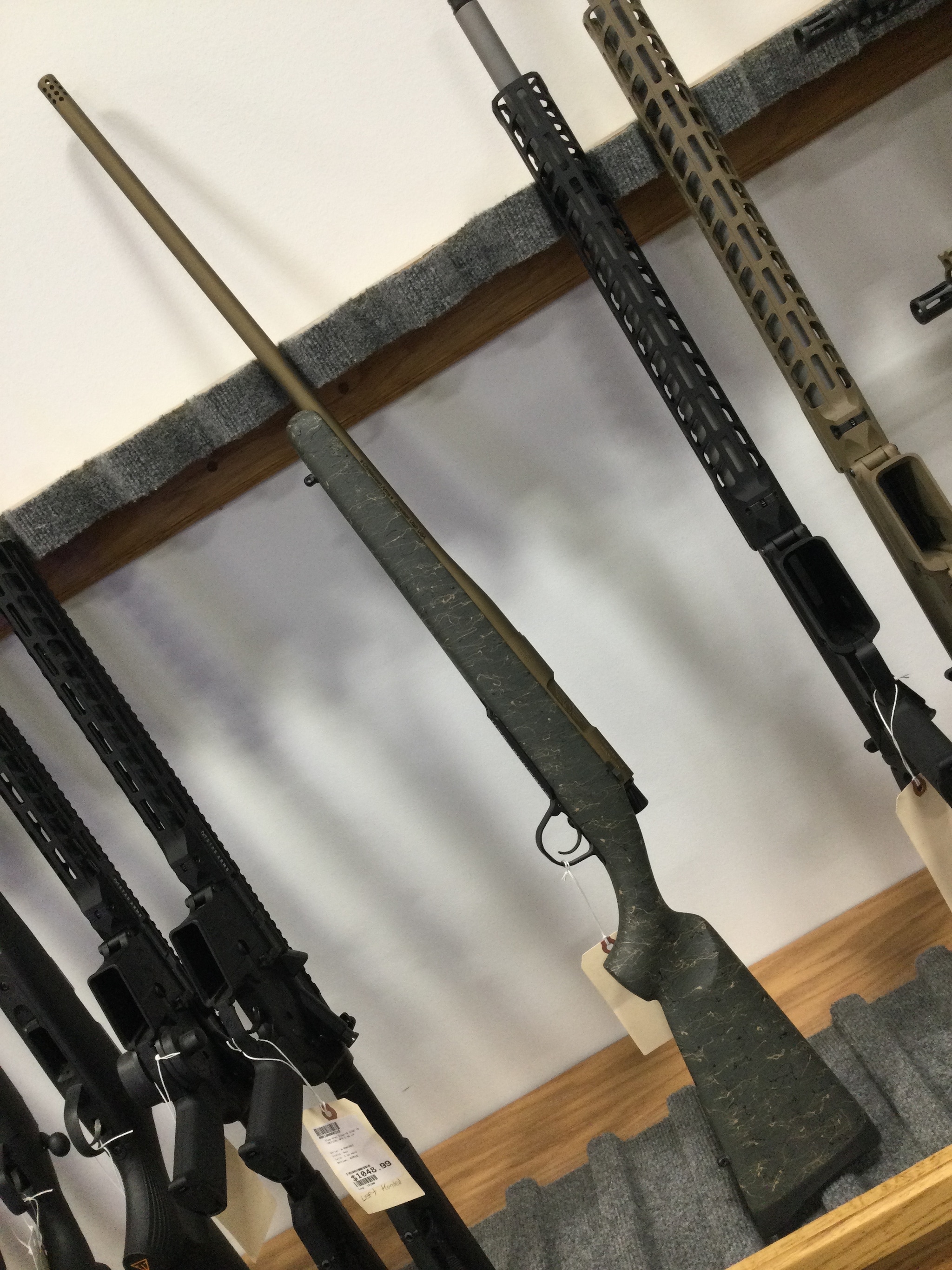 CHRISTENSEN ARMS 14 — image 2