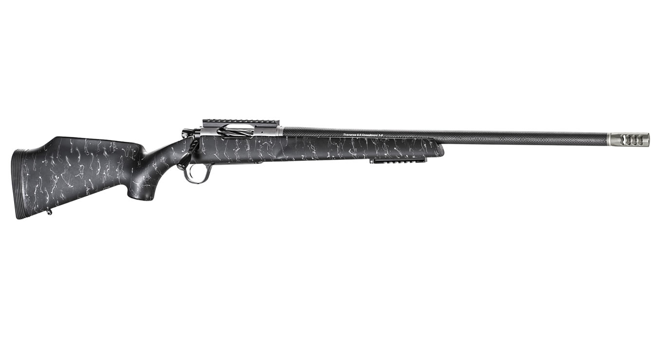 Christensen Arms Traverse 6.5 Creedmoor Bolt-Action Rifle