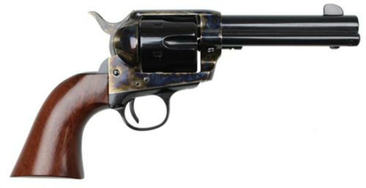 Cimarron S.A.A. Frontier .45 Long Colt 4.75" Barrel Blue 6 Round
