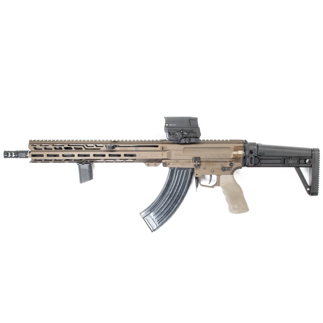 CMMG MK47 DISSENT 7.62X39MM  SEMI AUTO RIFLES
