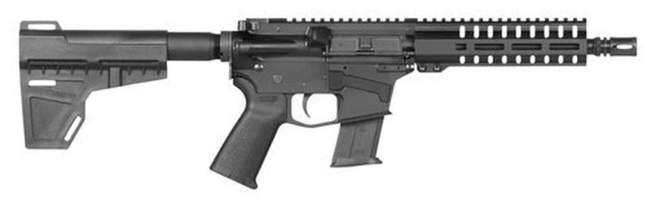 CMMG Mk57 AR15 Pistol 5.7x28 8" Barrel Stabilising Brace 20rd Mag