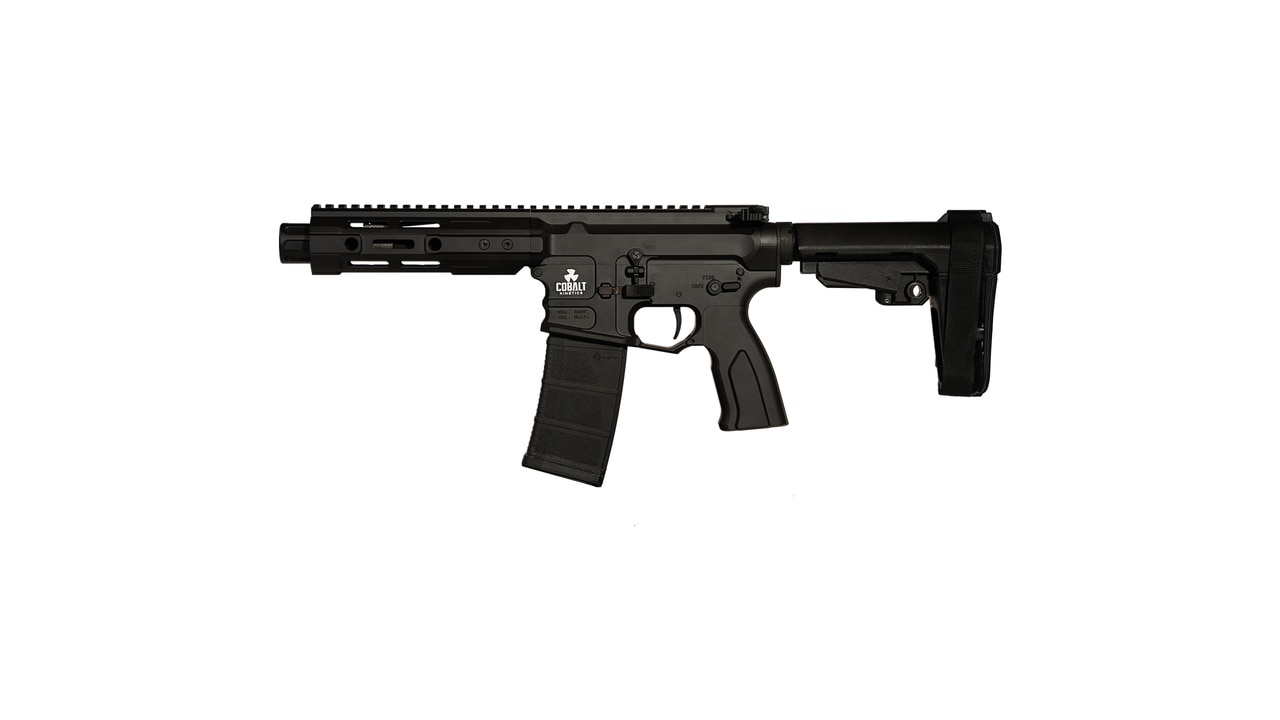 Cobalt Kinetics BAMF Pro AR-15 Pistol .223/5.56, 7.5"