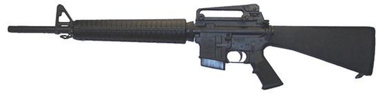 Colt AR-15 Match Target, 20", A3 Flat Top W/Removable Carry Handle