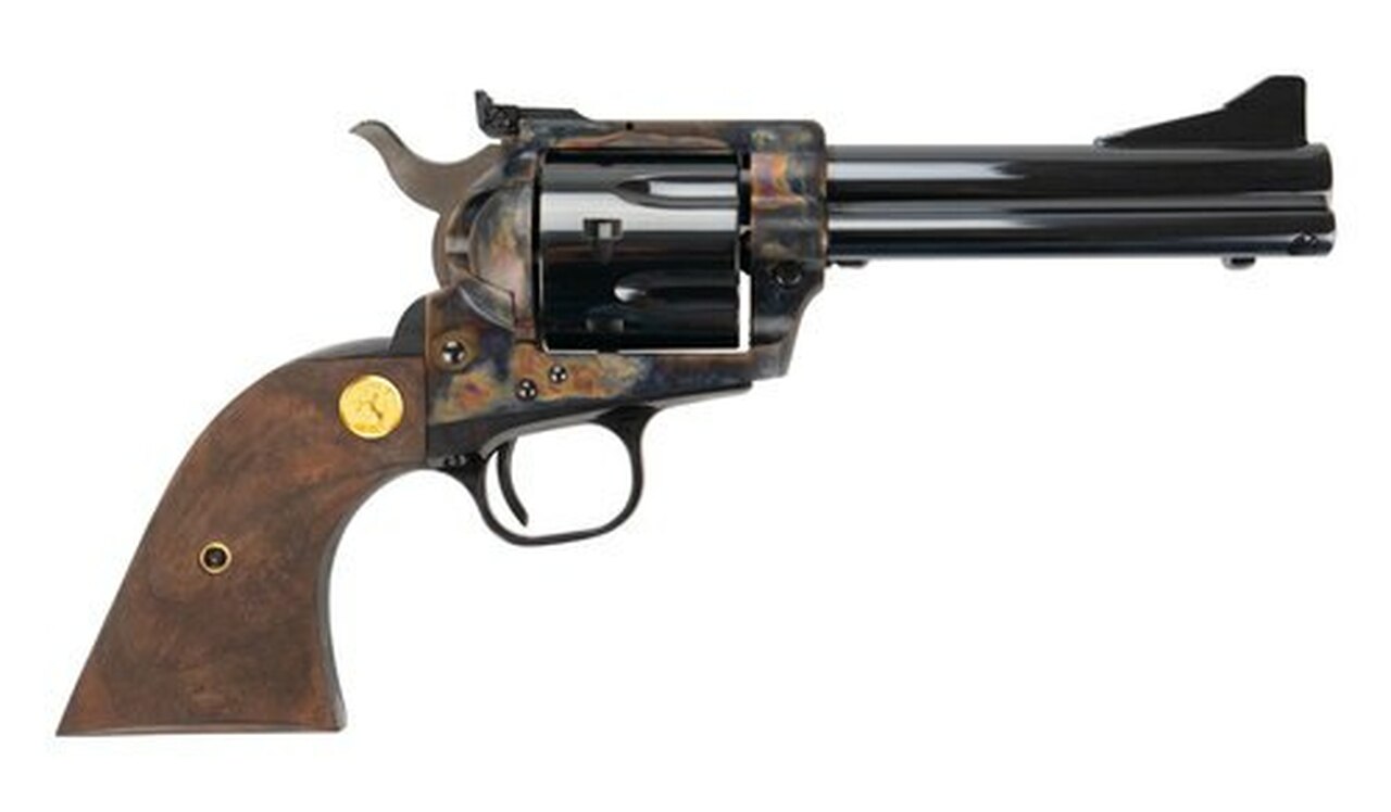 Colt Single Action Army New Frontier SAA 45 Colt, 4.75" Barrrel, Walnut Grips, 6 Shot