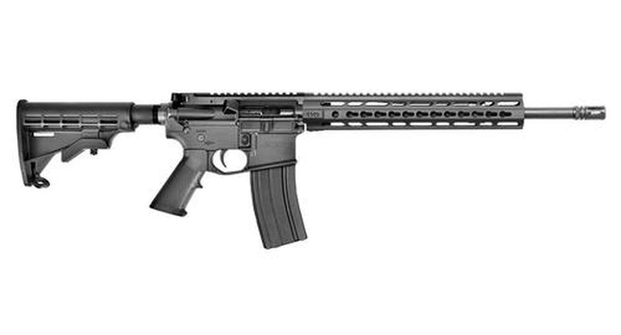 Core15 M4 Keymod Scout 5.56 16" Barrel 12.5" Mid Length Rail 30rd Mag Core15 Rifles