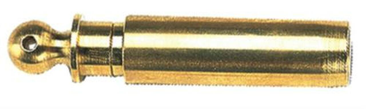 CVA Adjustable Hunter Powder Measure Black Powder Solid Brass
