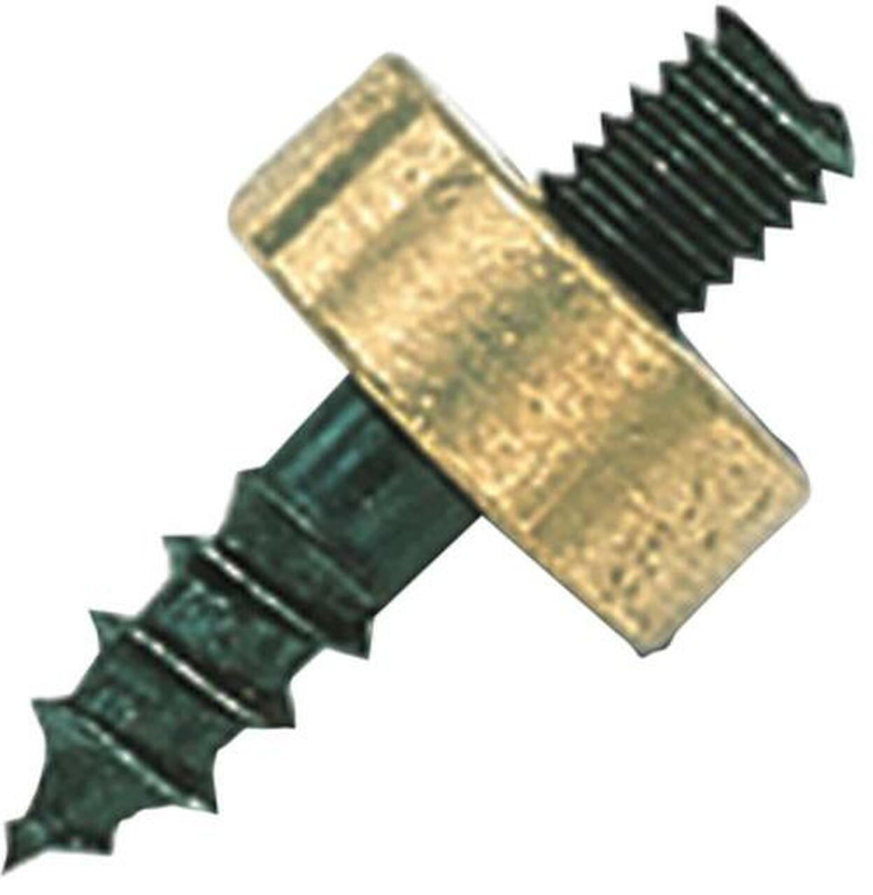 CVA Bullet Puller Fits CVA Ramrods Solid Brass