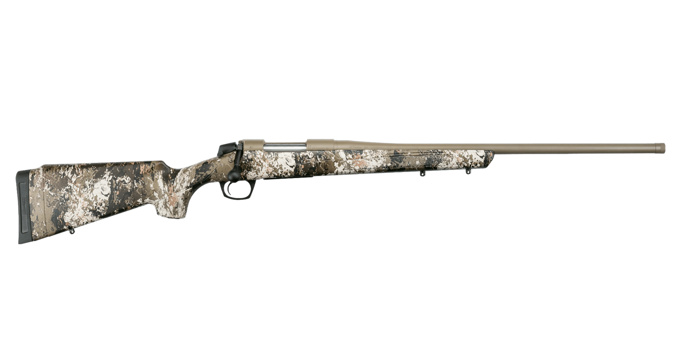 CVA Inc Cascade 308 Win Bolt-Action Rifle with Veil Camo Stock
