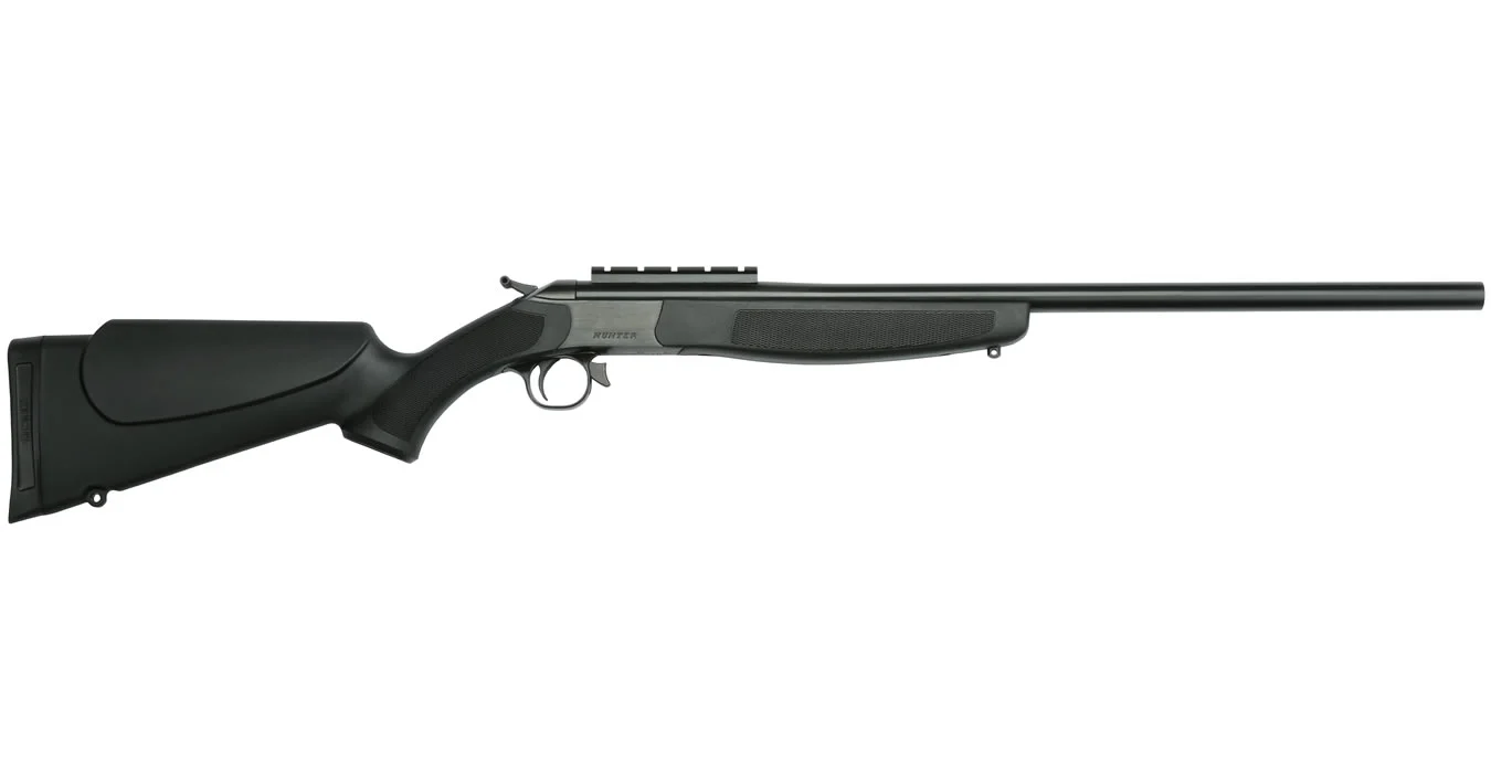 CVA Inc Hunter 20 Gauge Break-Action Shotgun with Rifled Barrel