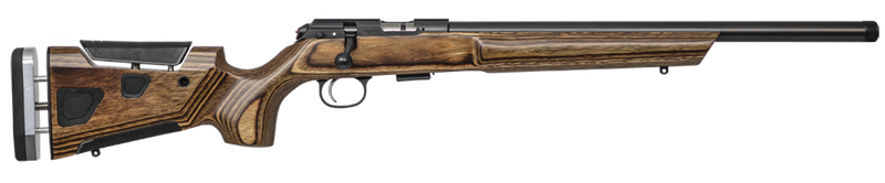 CZ 457 At-One Varmint SR .22 LR 16.5" Barrel 5-Rounds