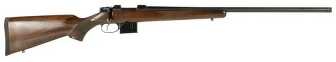 CZ 527 VARMINT BOLT ACTION 6.5 GRENDEL 25" Barrel Heavy Contour Threaded